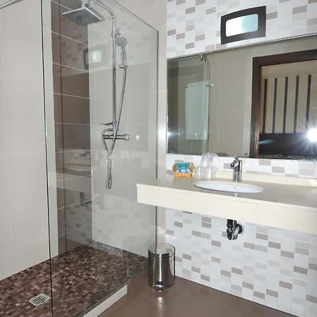 Hotel Ciudad De Plasencia Buitenkant foto