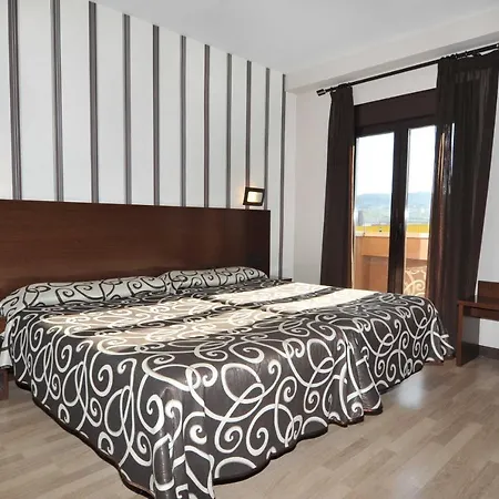 Hotel Ciudad De Plasencia Buitenkant foto